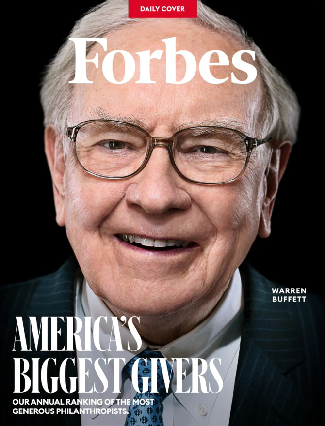 Warren Buffett